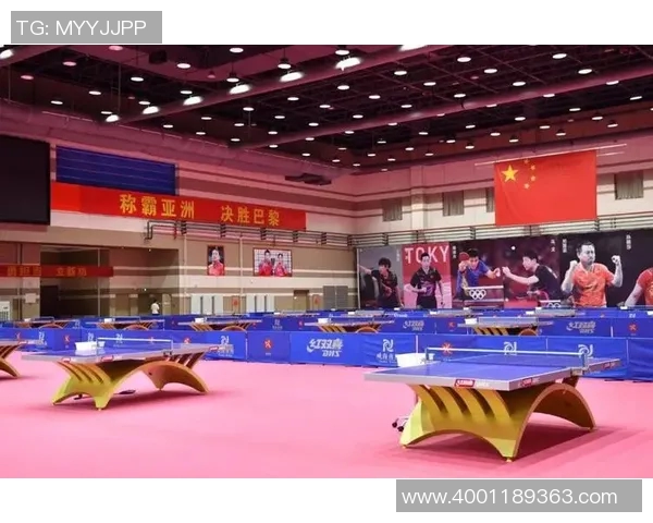 广州乒乓球队运营揭秘：从训练到赛事的全方位深度解析