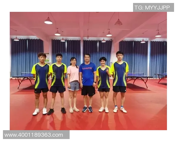 南京乒乓球队默契配合的背后故事与训练心得分享