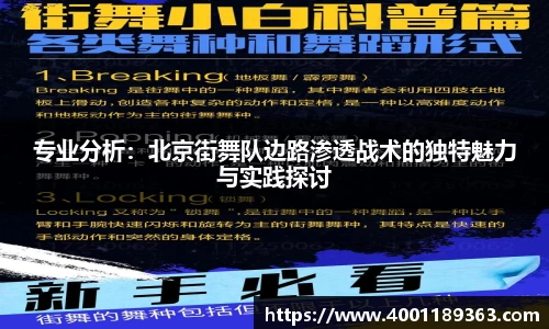 专业分析：北京街舞队边路渗透战术的独特魅力与实践探讨